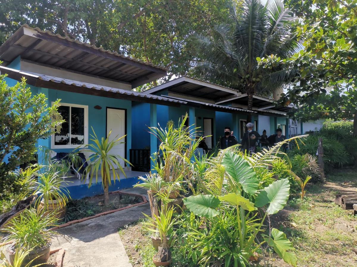 Lanta Bluewave Bungkalow Ko Lanta Exterior foto