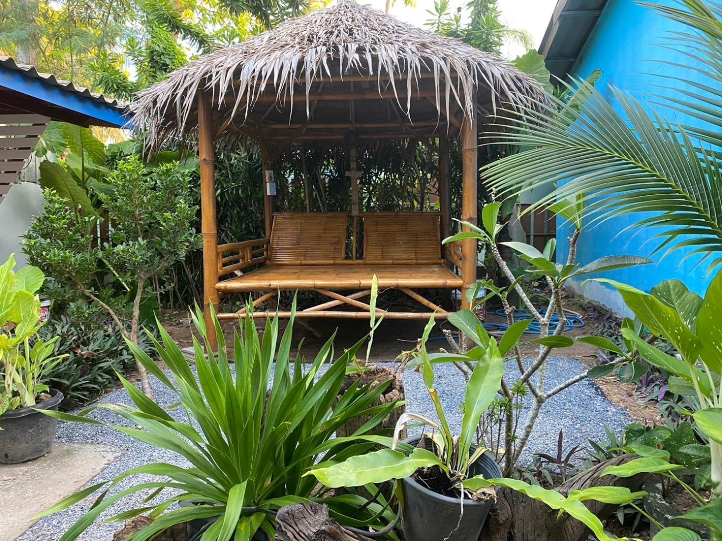 Lanta Bluewave Bungkalow Ko Lanta Exterior foto