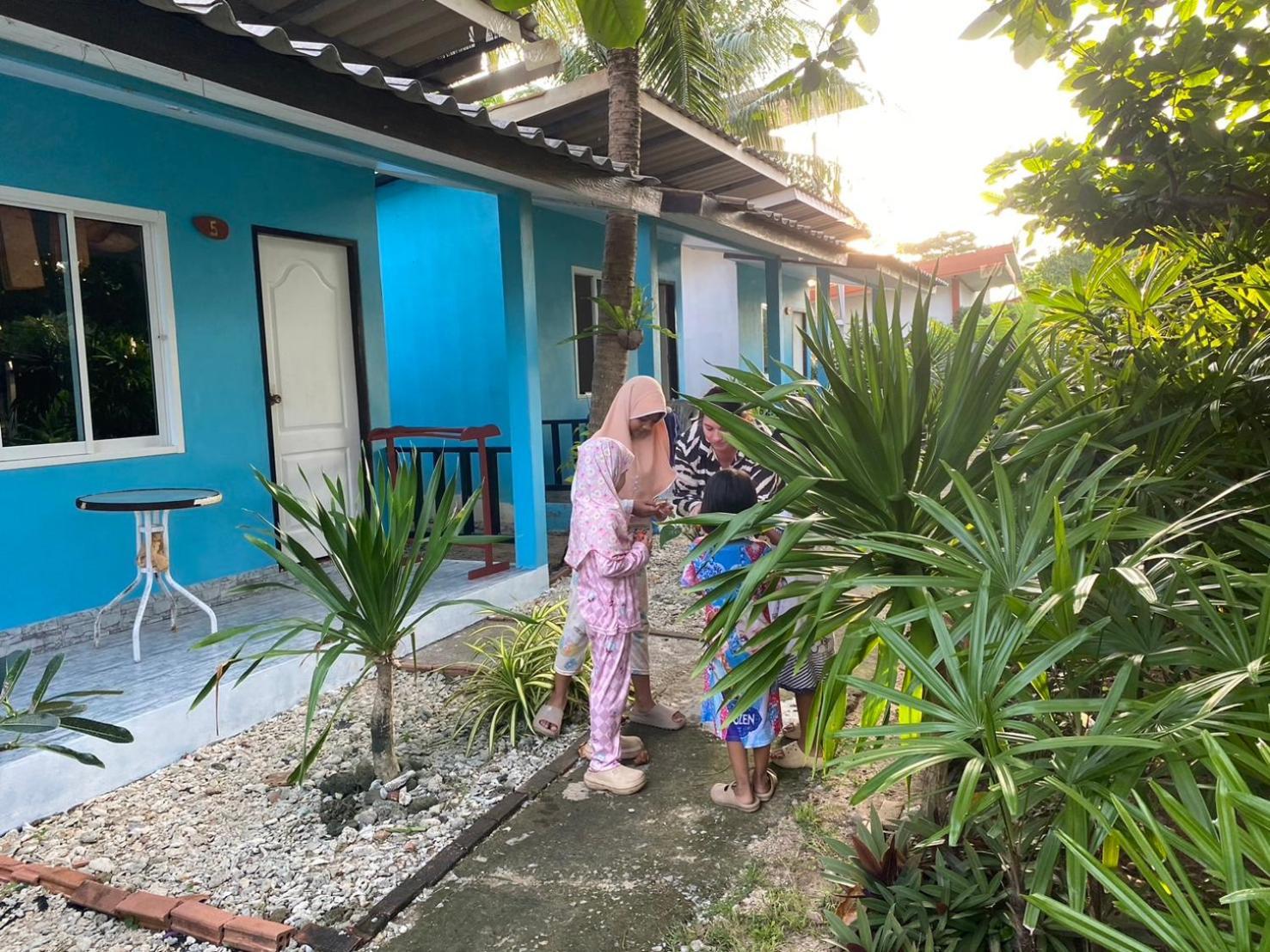 Lanta Bluewave Bungkalow Ko Lanta Exterior foto
