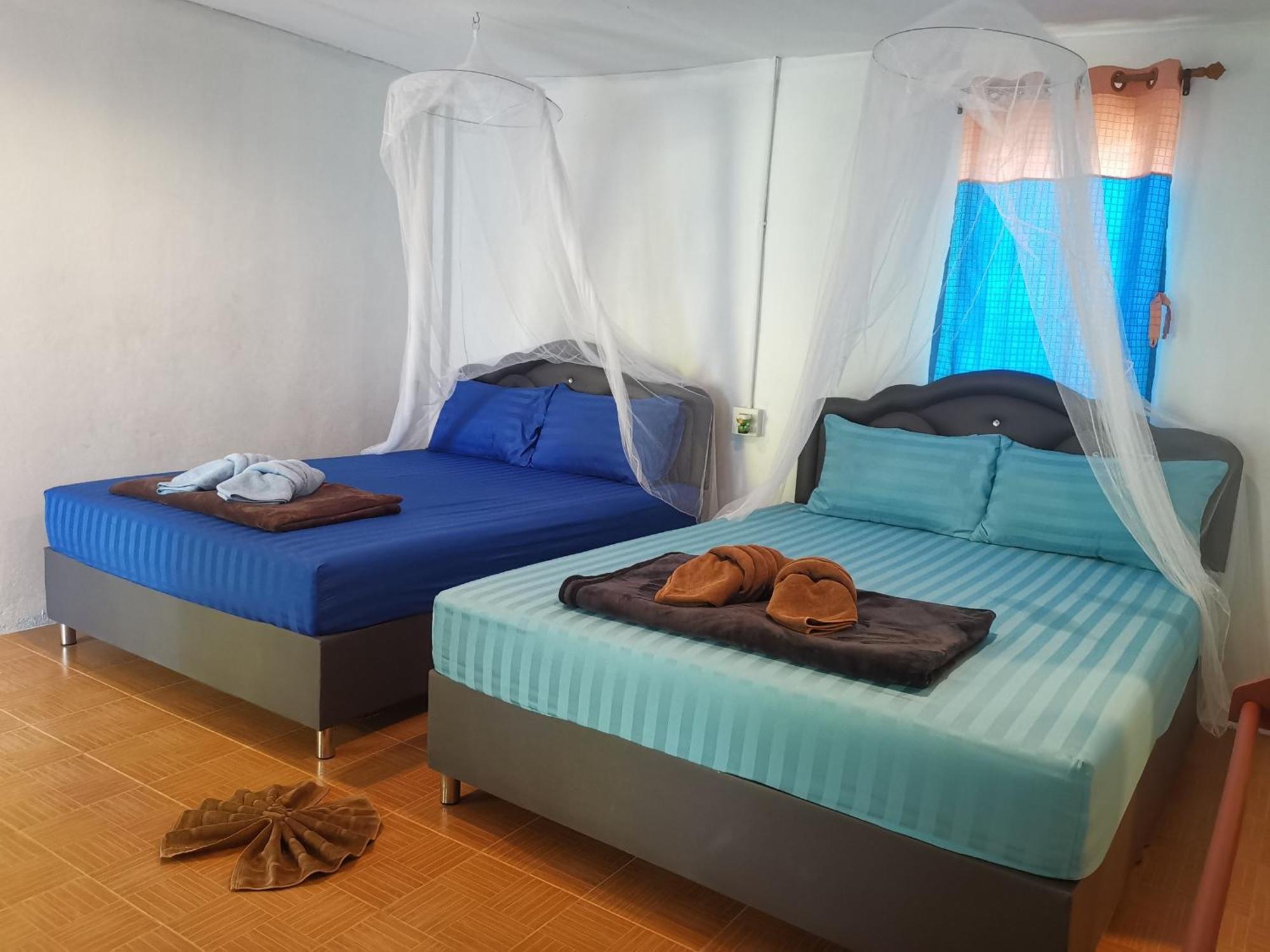 Lanta Bluewave Bungkalow Ko Lanta Exterior foto