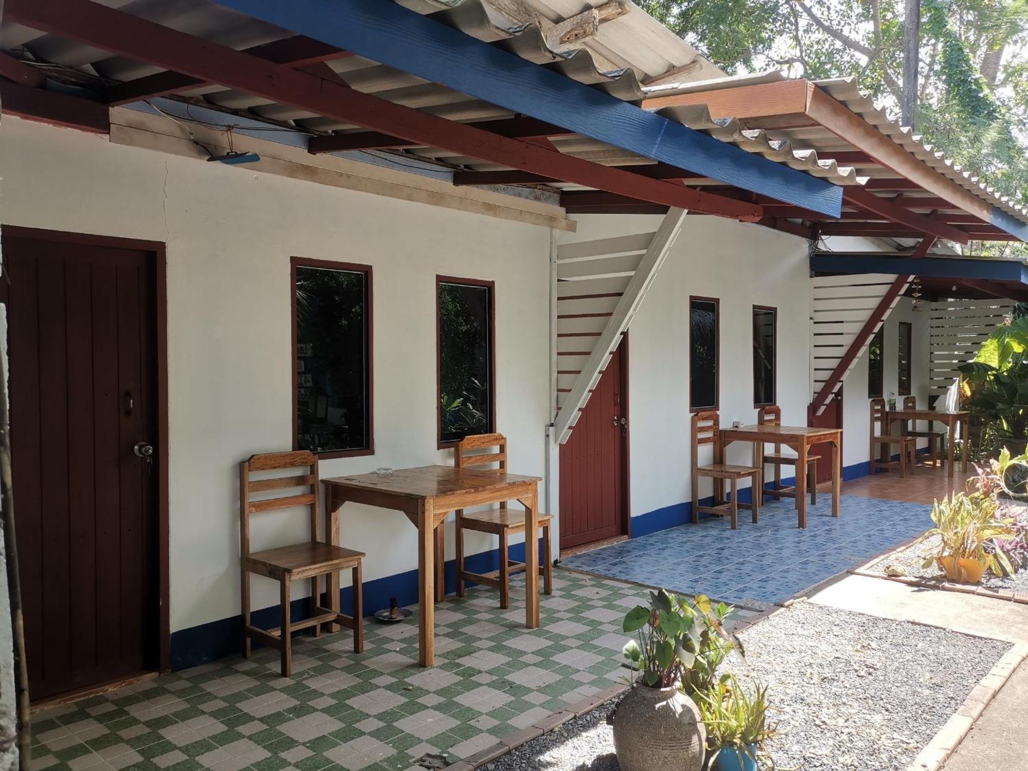 Lanta Bluewave Bungkalow Ko Lanta Zimmer foto
