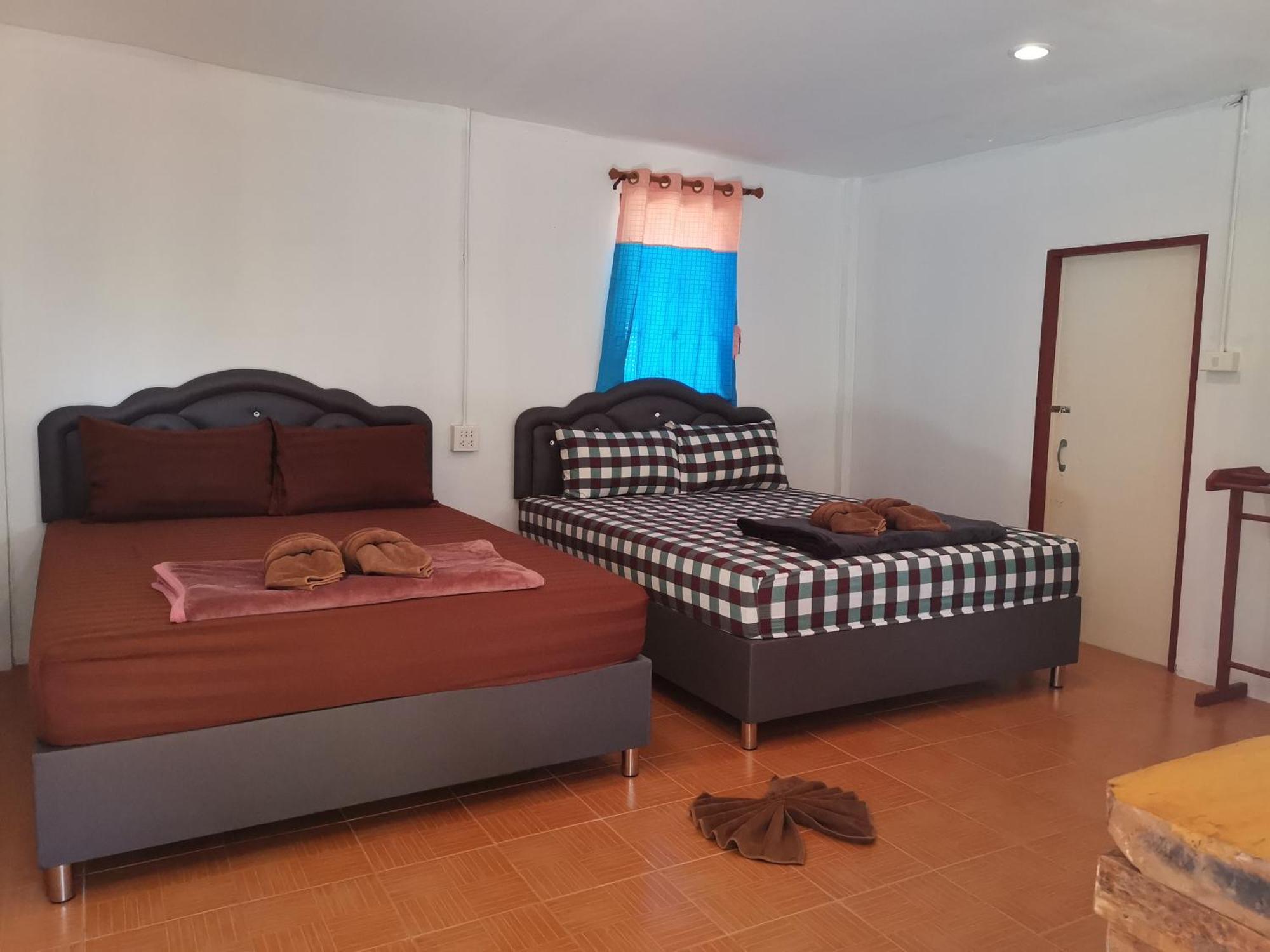 Lanta Bluewave Bungkalow Ko Lanta Zimmer foto