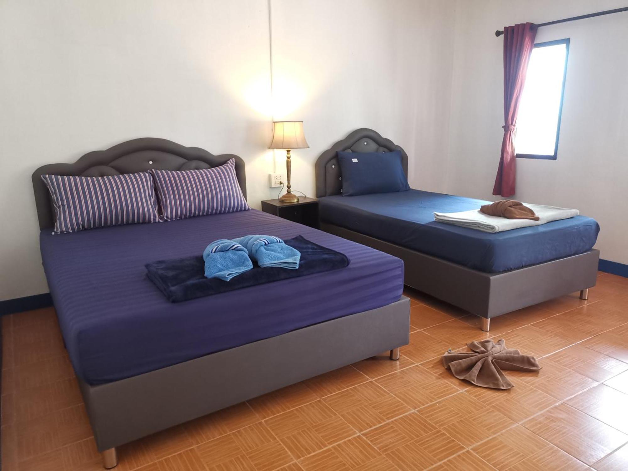 Lanta Bluewave Bungkalow Ko Lanta Exterior foto