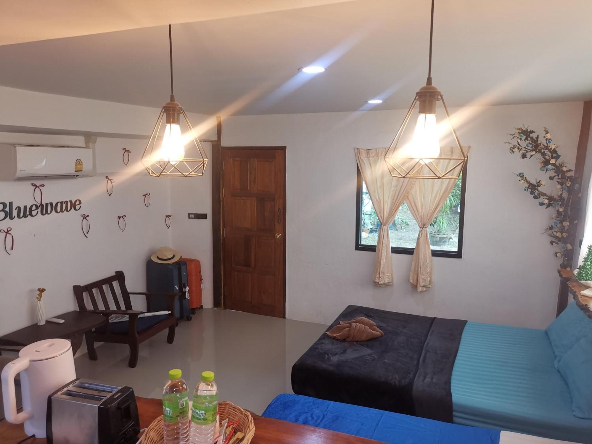 Lanta Bluewave Bungkalow Ko Lanta Zimmer foto