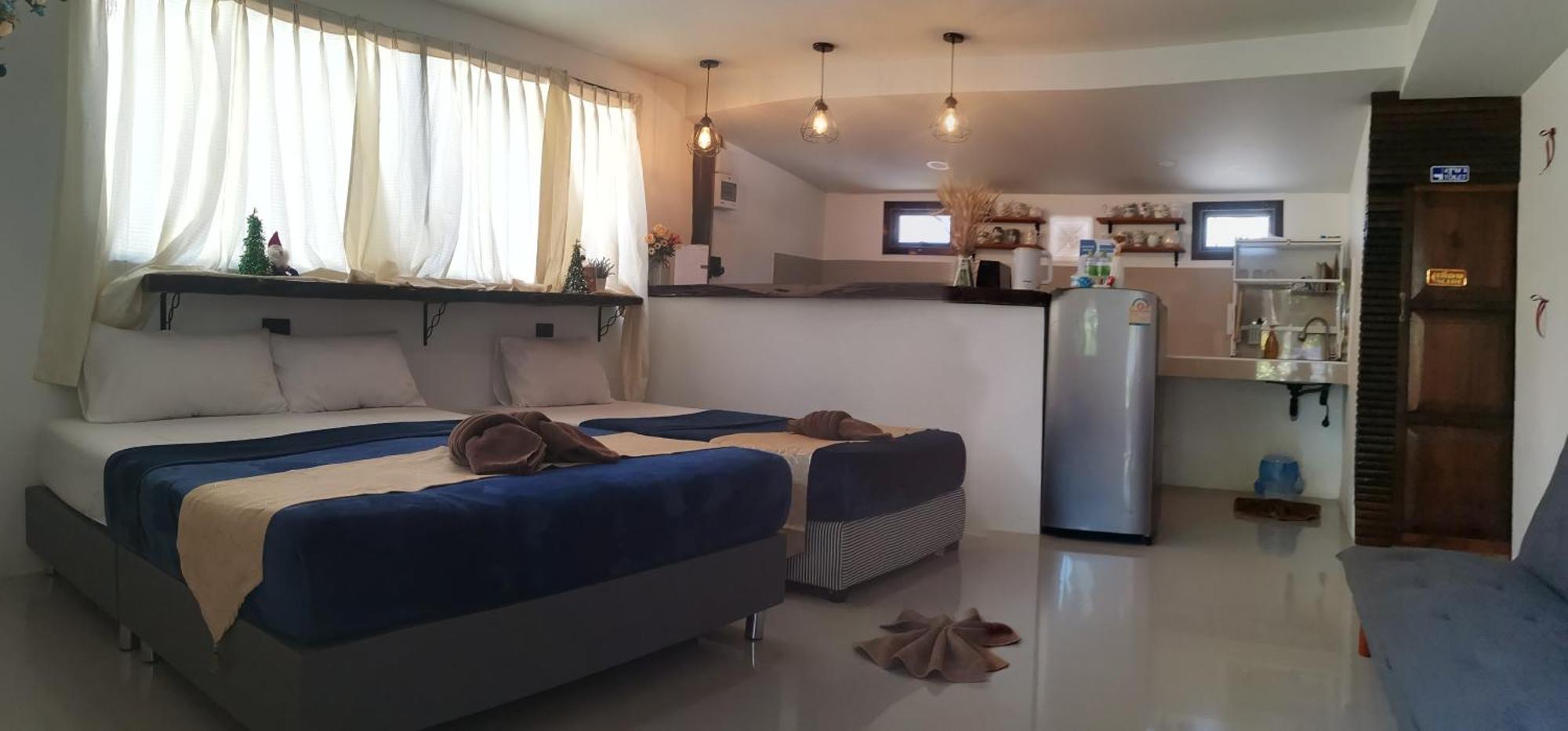 Lanta Bluewave Bungkalow Ko Lanta Exterior foto