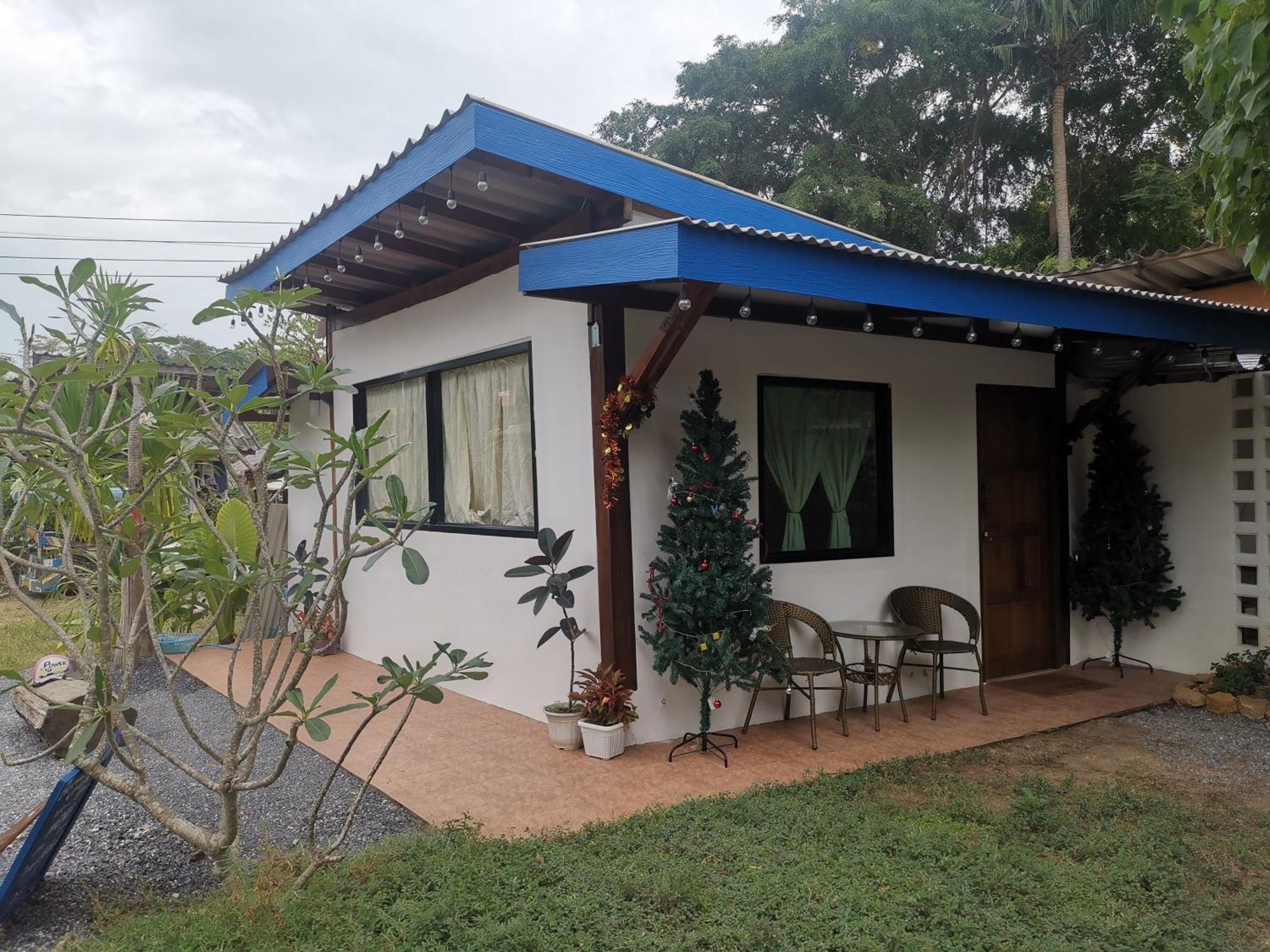 Lanta Bluewave Bungkalow Ko Lanta Zimmer foto