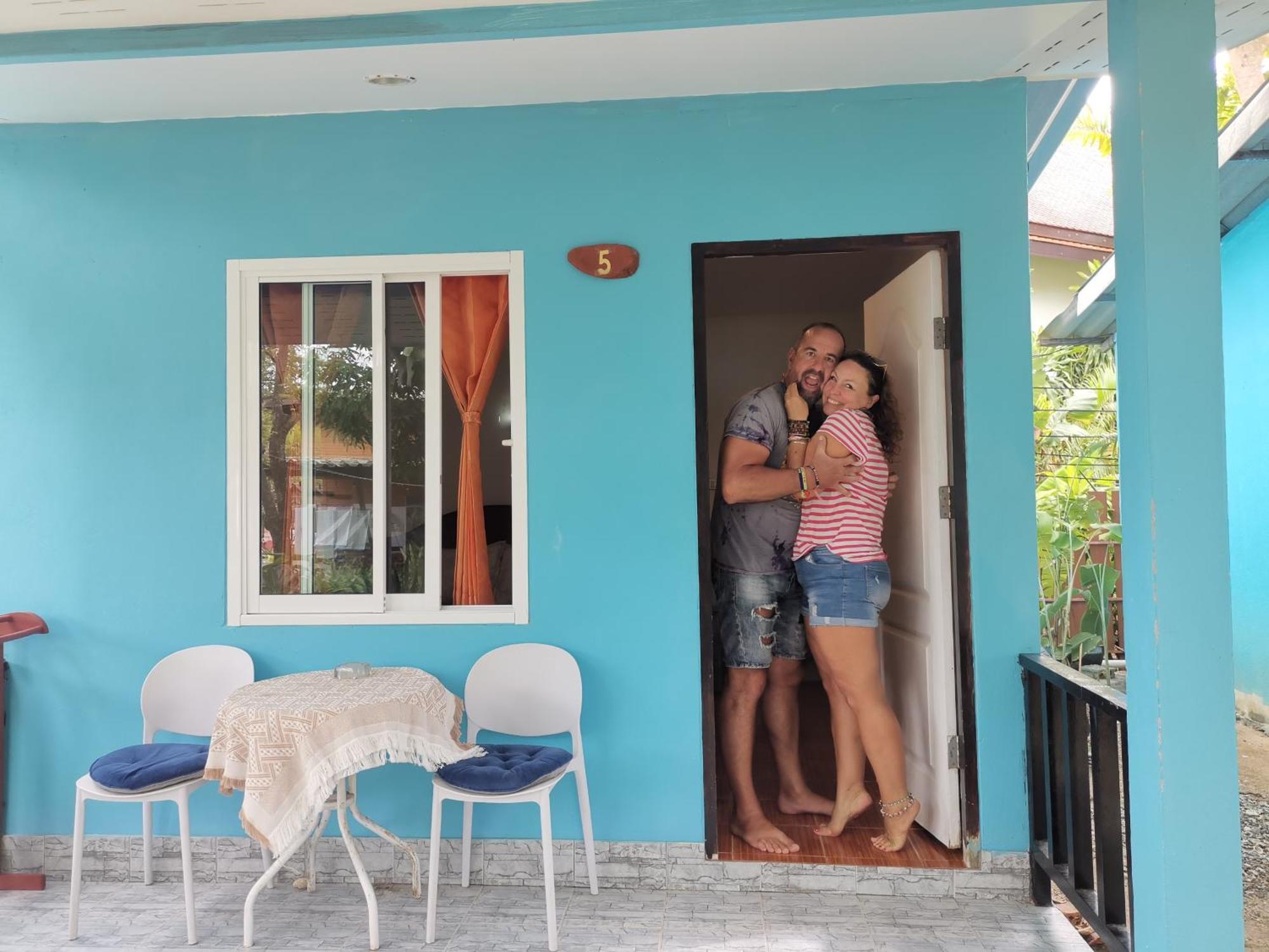 Lanta Bluewave Bungkalow Ko Lanta Exterior foto